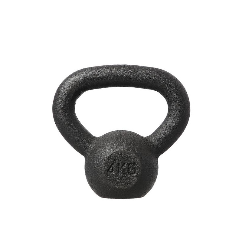 Kzg04 Kettlebell Żeliwny Hms