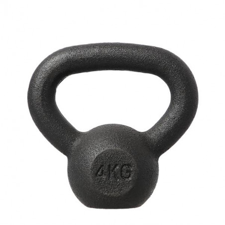 Kzg04 Kettlebell Żeliwny Hms