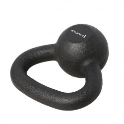 Kzg04 Kettlebell Żeliwny Hms