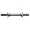 Gpr35 Gryf Prosty 2.5Kg Z Gwintem I Zaciskiem 350Mm Hms