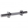 Gpr35 Gryf Prosty 2.5Kg Z Gwintem I Zaciskiem 350Mm Hms