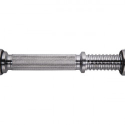 Gpr35 Gryf Prosty 2.5Kg Z Gwintem I Zaciskiem 350Mm Hms