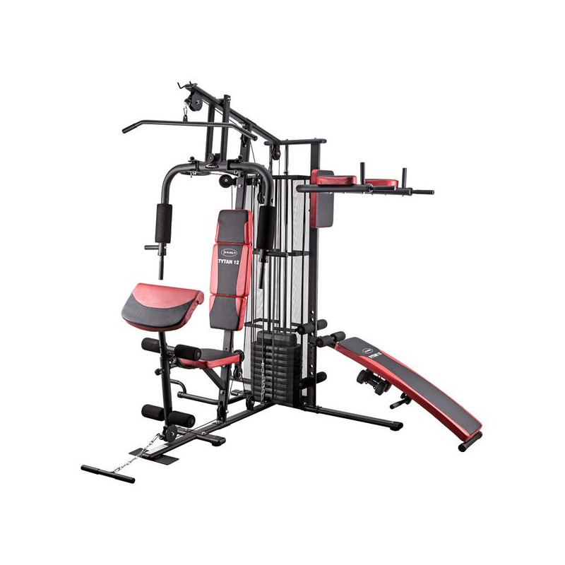 Tytan 12 Atlas 150 Lbs (67,5 Kg) Hms Tytan 12 Atlas 150 Lbs (67,5 Kg) Hms