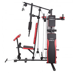 Tytan 12 Atlas 150 Lbs (67,5 Kg) Hms