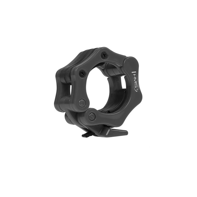 Zg1000B Zaciski Lock Jaw Black Hms (2 Szt)