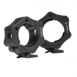 Zg1000B Zaciski Lock Jaw Black Hms (2 Szt)