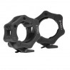 Zg1000B Zaciski Lock Jaw Black Hms (2 Szt)