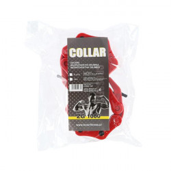 Zg1000R Zaciski Lock Jaw Red Hms (2 Szt)