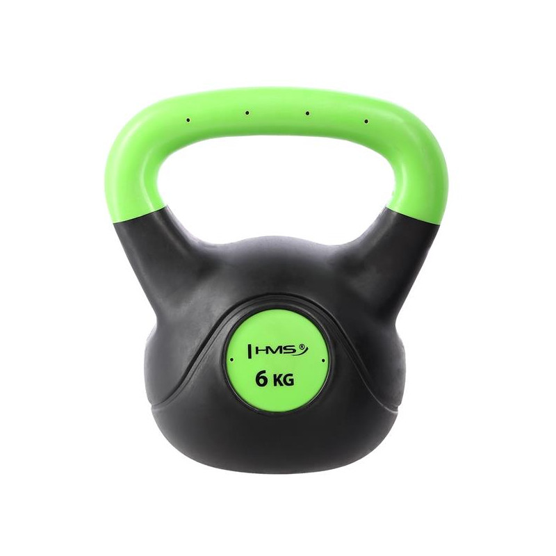 Kpc06 Kettlebell Kompozytowy Hms Kpc06 Kettlebell Kompozytowy Hms