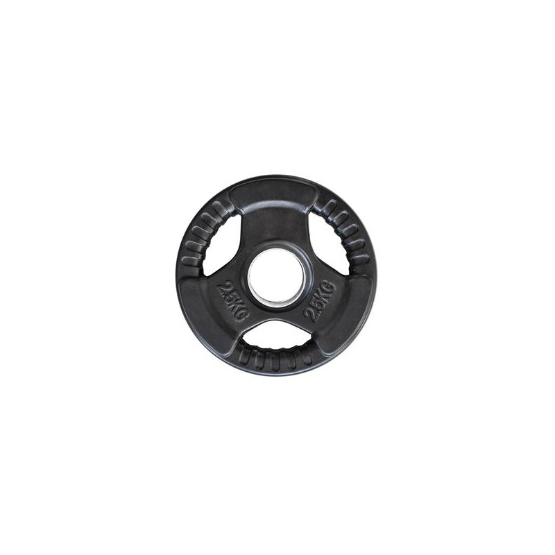 Tok02 Talerz Olimpijski Ogumowany 2.5 Kg Hms