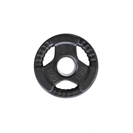 Tok02 Talerz Olimpijski Ogumowany 2.5 Kg Hms