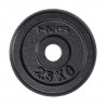 Tcz02 Talerz Czarny 2.5 Kg Hms