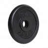 Tcz02 Talerz Czarny 2.5 Kg Hms