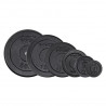 Tcz02 Talerz Czarny 2.5 Kg Hms