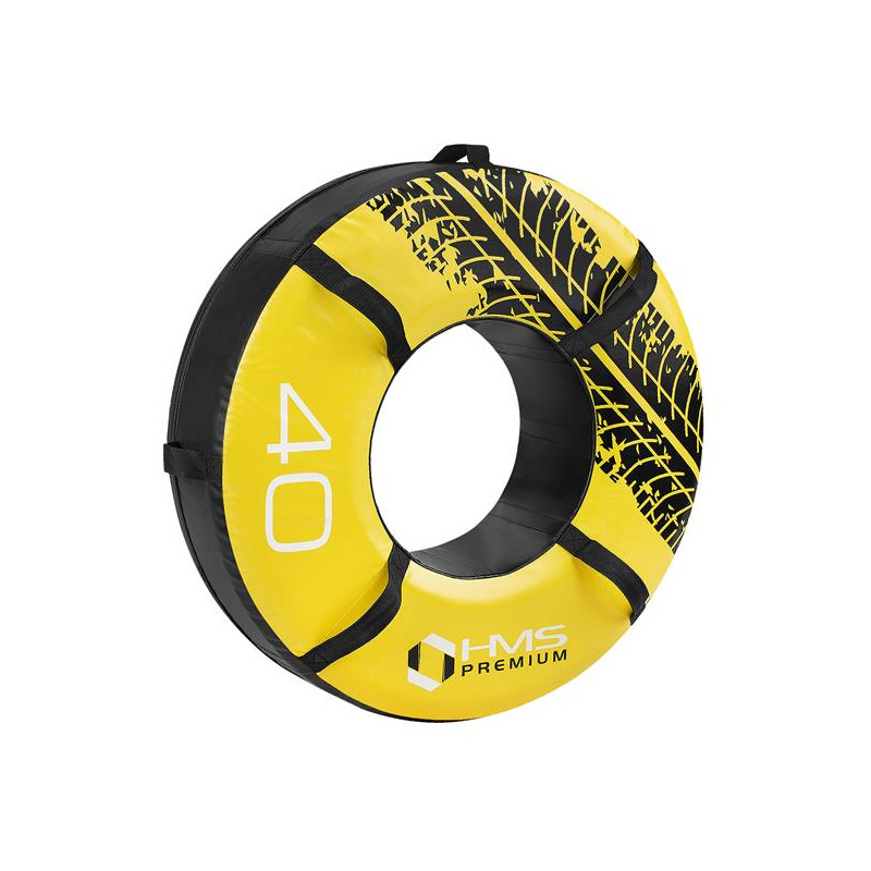Pyt01 Opona Treningowa 40Kg Hms Premium