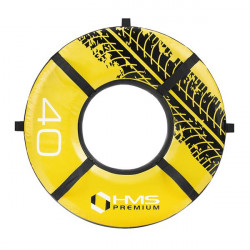 Pyt01 Opona Treningowa 40Kg Hms Premium