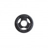Tok01 Talerz Olimpijski Ogumowany 1.25 Kg Hms
