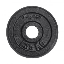 Tcz01 Talerz Czarny 1.25 Kg Hms