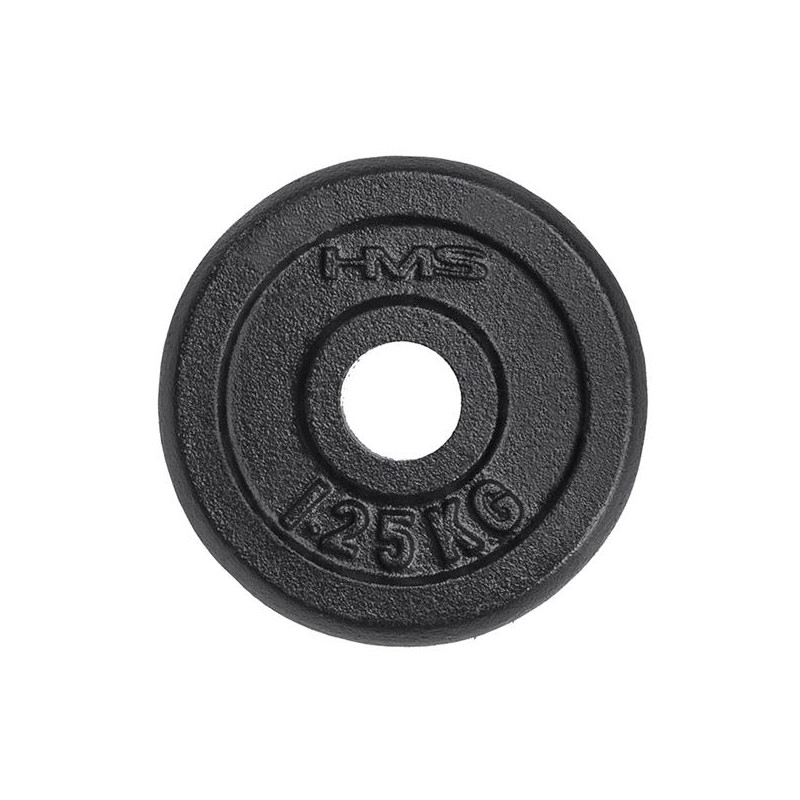 Tcz01 Talerz Czarny 1.25 Kg Hms