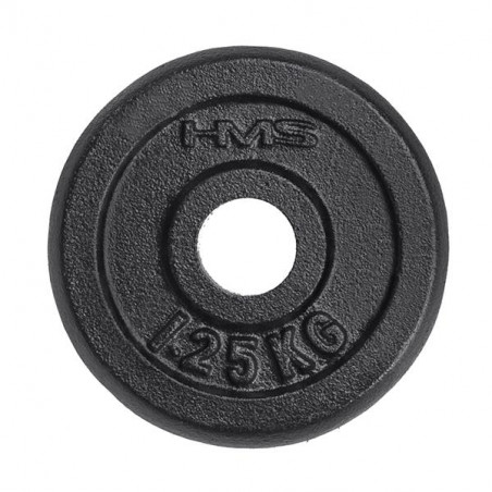 Tcz01 Talerz Czarny 1.25 Kg Hms