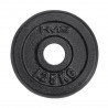 Tcz01 Talerz Czarny 1.25 Kg Hms