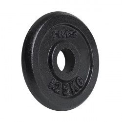 Tcz01 Talerz Czarny 1.25 Kg Hms