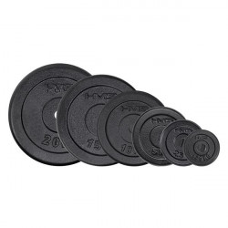 Tcz01 Talerz Czarny 1.25 Kg Hms