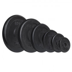 Tcz01 Talerz Czarny 1.25 Kg Hms