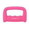 Ck05 Kastet Pink Ciężarek Żeliwny Pokryty Neoprenem 0.5 Kg Hms