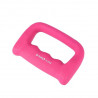Ck05 Kastet Pink Ciężarek Żeliwny Pokryty Neoprenem 0.5 Kg Hms