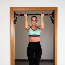 Ddg03 (2 Części) Drążek Rozporowy Z Kółkami Gimnastycznymi Hms