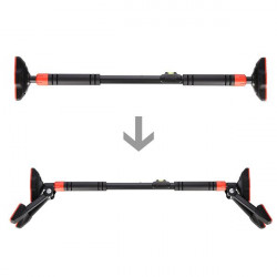 Ddg03 (2 Części) Drążek Rozporowy Z Kółkami Gimnastycznymi Hms