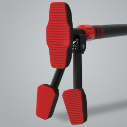 Ddg03 (2 Części) Drążek Rozporowy Z Kółkami Gimnastycznymi Hms