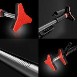 Dd400 Drążek Rozporowy Z Poziomicą 70-100 Cm Hms