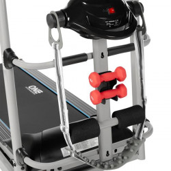 Be4540 Bieżnia Elektryczna Z Masażerem One Fitness