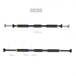 Dd200 Drążek Rozporowy 68-100 Cm Hms Premium