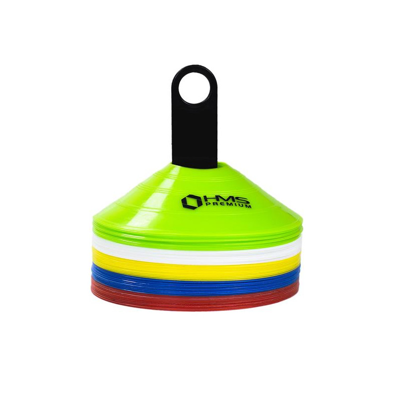 Gtr50 50Szt Grzybki Treningowe Hms Premium