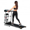 Be4540 Bieżnia Elektryczna Z Masażerem One Fitness