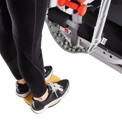 Be4540 Bieżnia Elektryczna Z Masażerem One Fitness