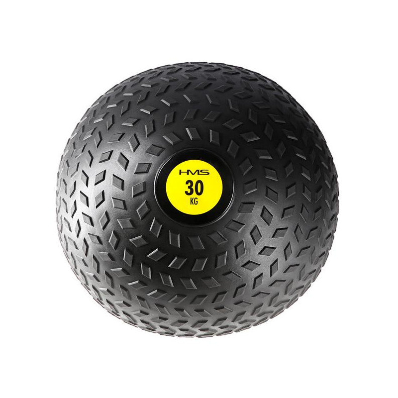 Pst30 Slam Ball Piłka Do Ćwiczeń 30 Kg Hms Pst30 Slam Ball Piłka Do Ćwiczeń 30 Kg Hms