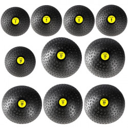 Pst25 Slam Ball Piłka Do Ćwiczeń 25 Kg Hms