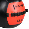 Wlb 15 Kg Wall Ball Piłka Do Ćwiczeń Hms