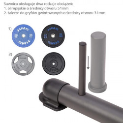 Suwnica Atlas X3 Hms