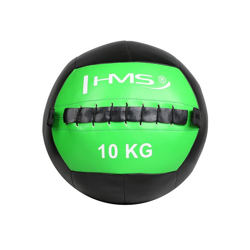 Wlb 10 Kg Wall Ball Piłka Do Ćwiczeń Hms