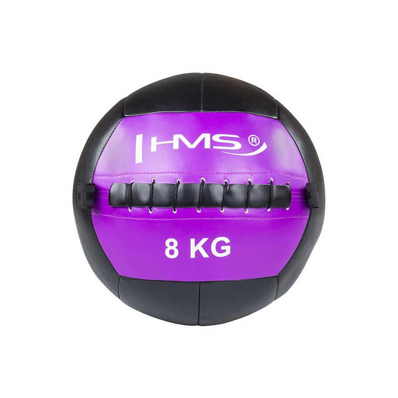 Wlb 8 Kg Wall Ball Piłka Do Ćwiczeń Hms