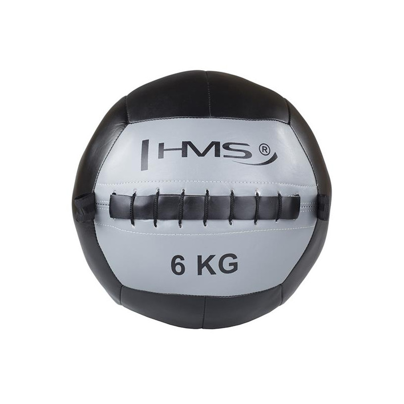 Wlb 6 Kg Wall Ball Piłka Do Ćwiczeń Hms