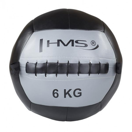 Wlb 6 Kg Wall Ball Piłka Do Ćwiczeń Hms