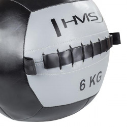 Wlb 6 Kg Wall Ball Piłka Do Ćwiczeń Hms