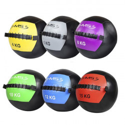 Wlb 6 Kg Wall Ball Piłka Do Ćwiczeń Hms