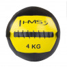 Wlb 4 Kg Wall Ball Piłka Do Ćwiczeń Hms